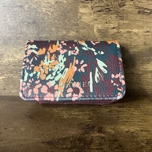 Kedzie Essentials Cash And Card Wallet In Vegan Leather Fast And Safe Shipping